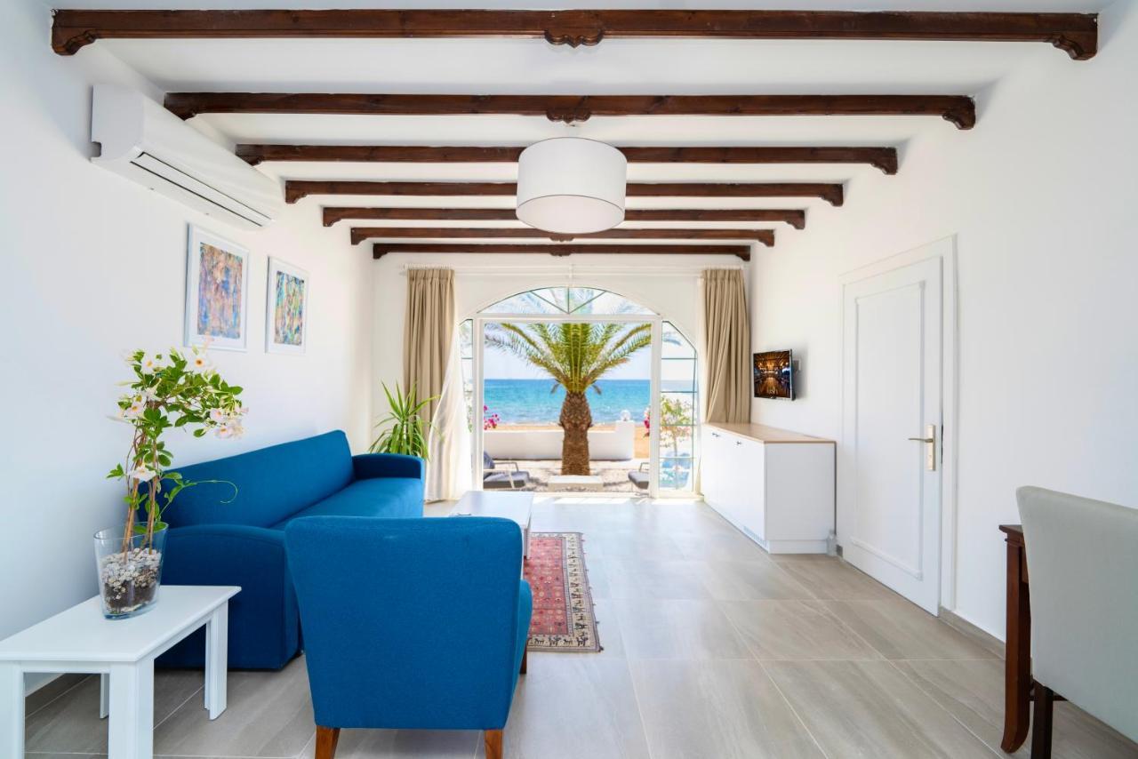 Long Beach Villas Famagusta  Ngoại thất bức ảnh