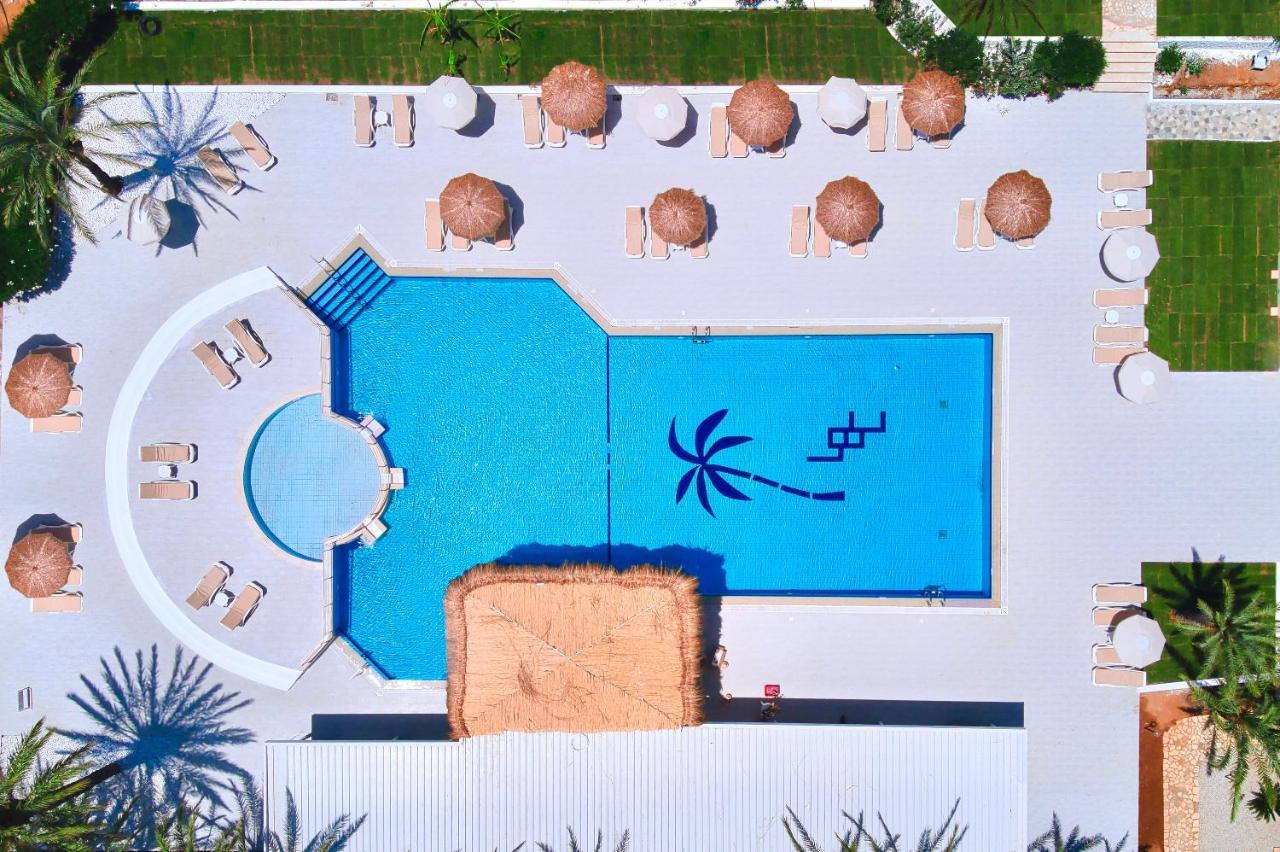 Long Beach Villas Famagusta  Ngoại thất bức ảnh
