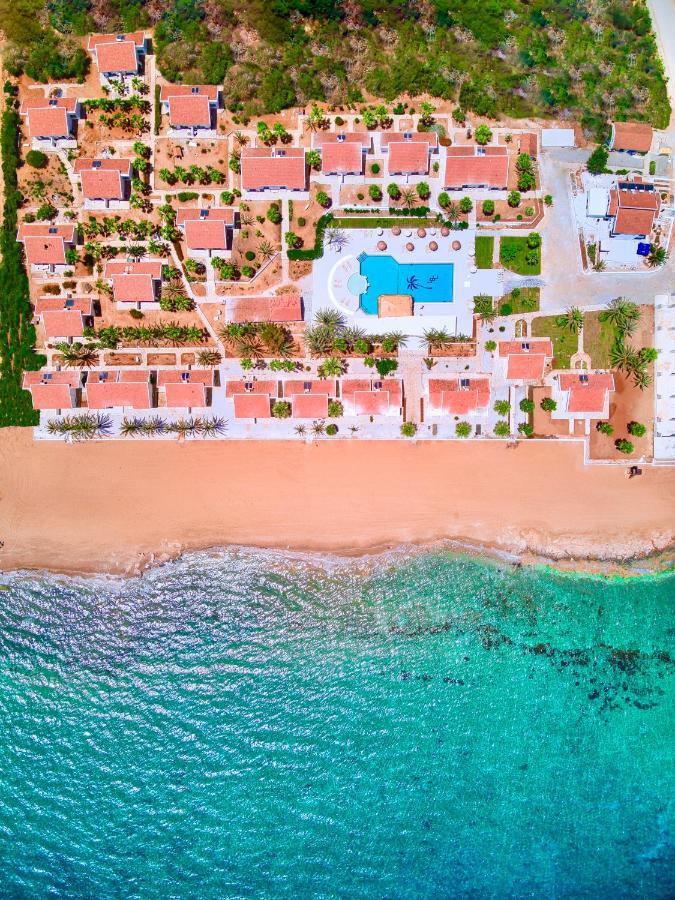 Long Beach Villas Famagusta  Ngoại thất bức ảnh