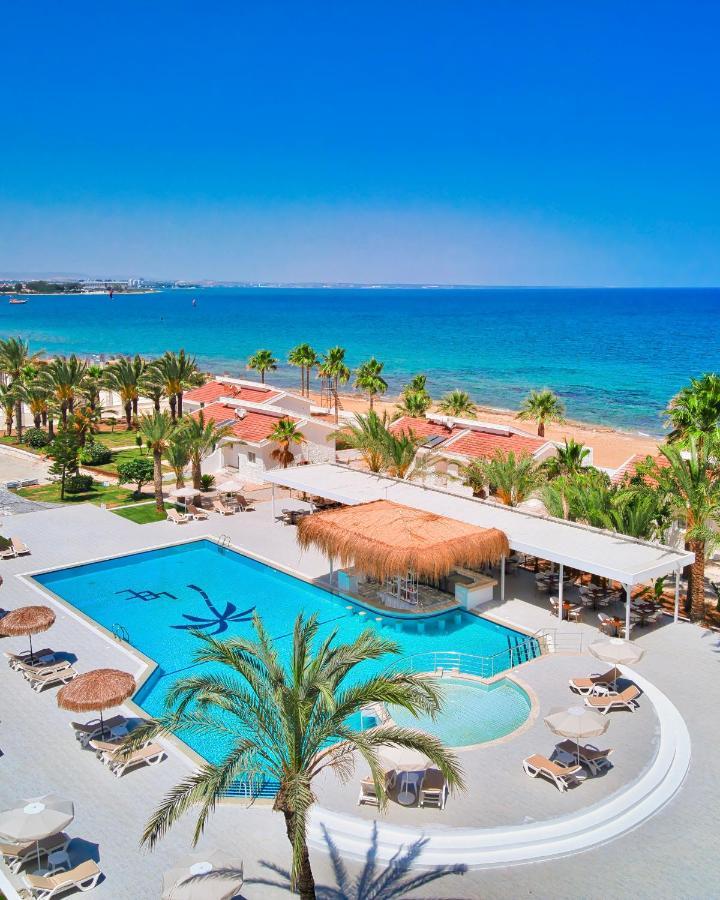 Long Beach Villas Famagusta  Ngoại thất bức ảnh