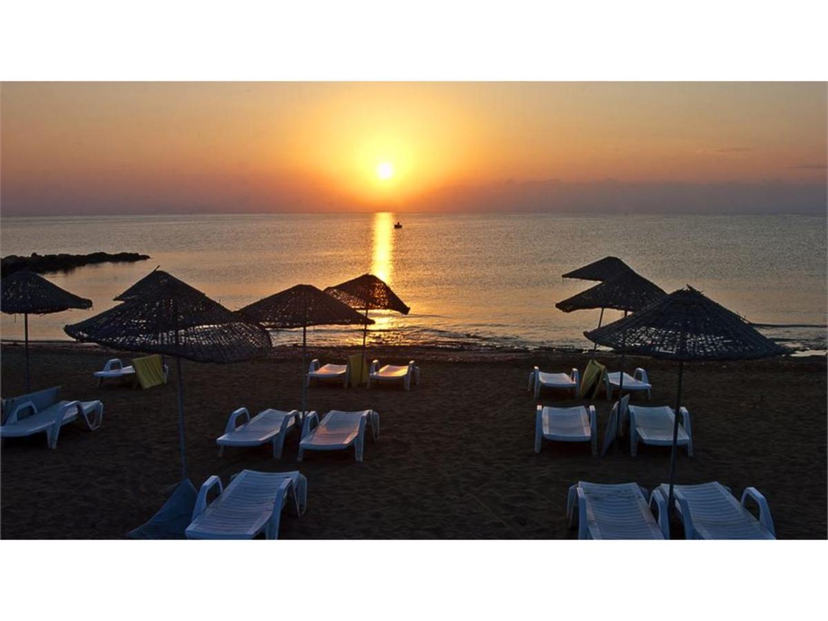 Long Beach Villas Famagusta  Ngoại thất bức ảnh