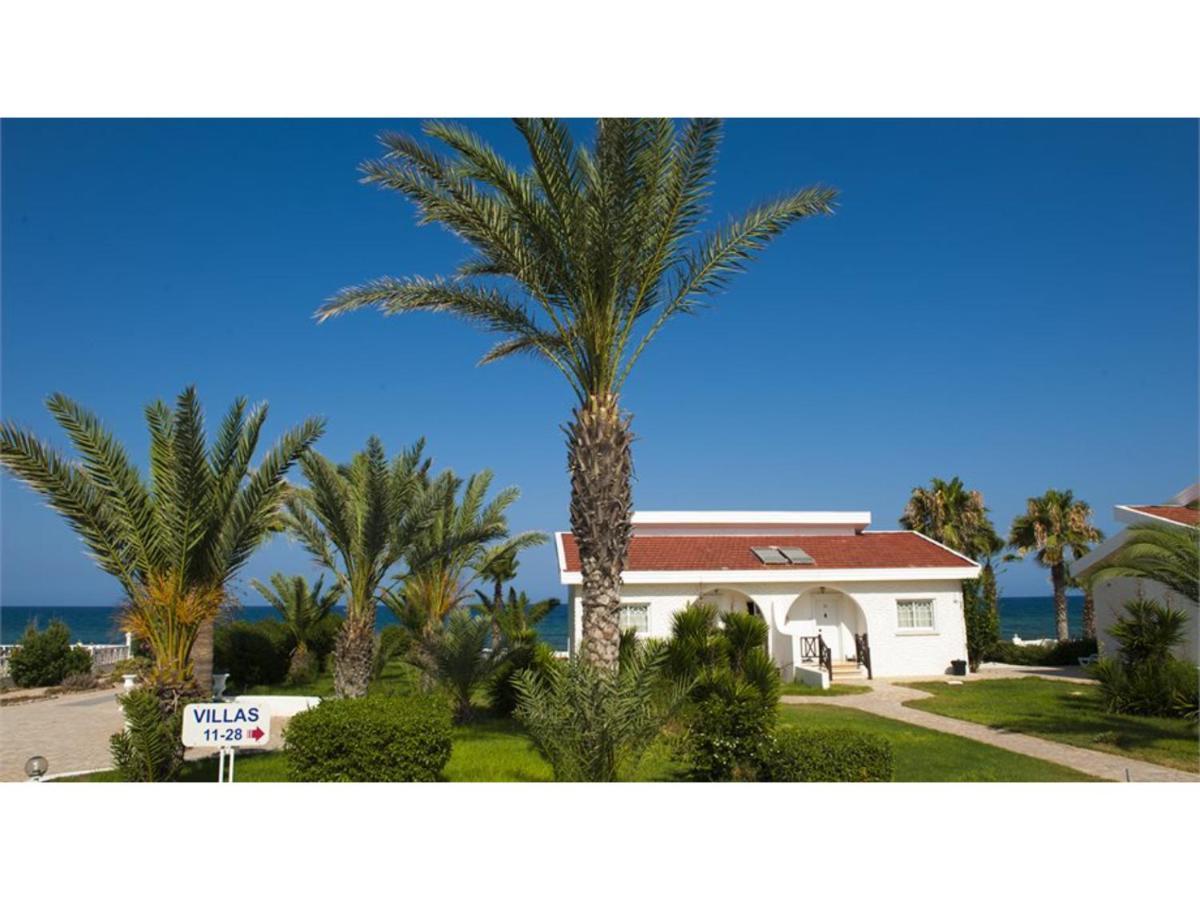 Long Beach Villas Famagusta  Ngoại thất bức ảnh