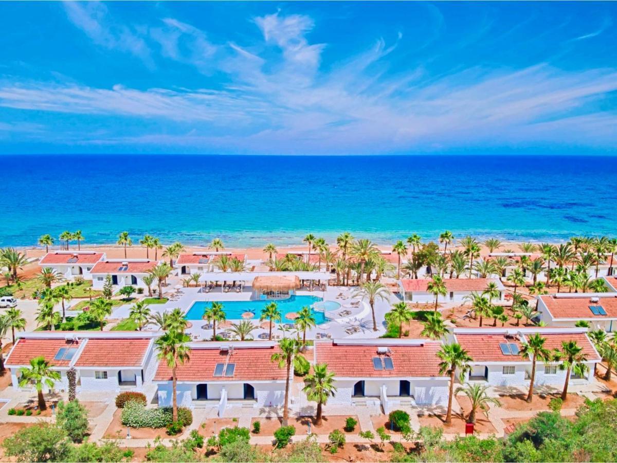 Long Beach Villas Famagusta  Ngoại thất bức ảnh